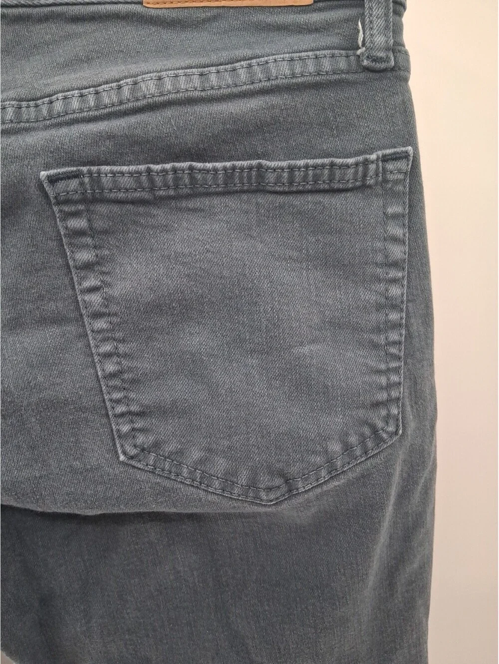 Bonobos Jeans Mens 32x30 BlackcDenim Slim Fit Casual Preppy Comfort Work Stretch